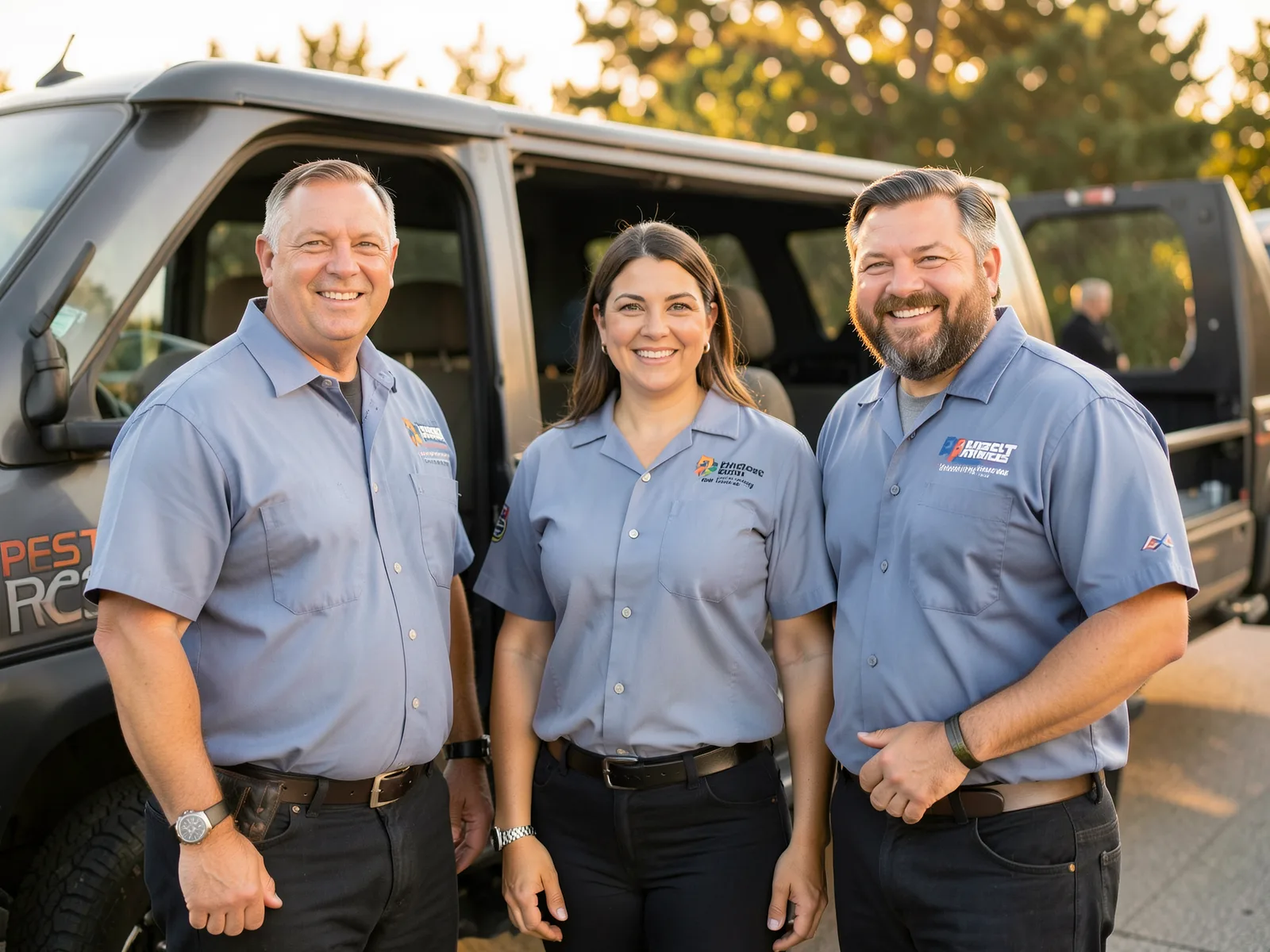 Pest Control company in Healdsburg, CA