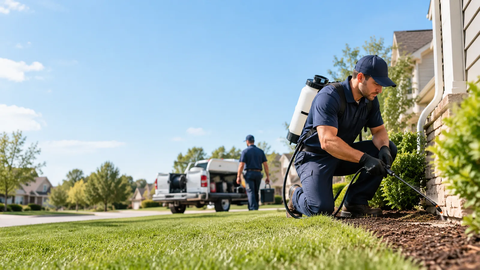 Pest Control in Healdsburg, CA near me